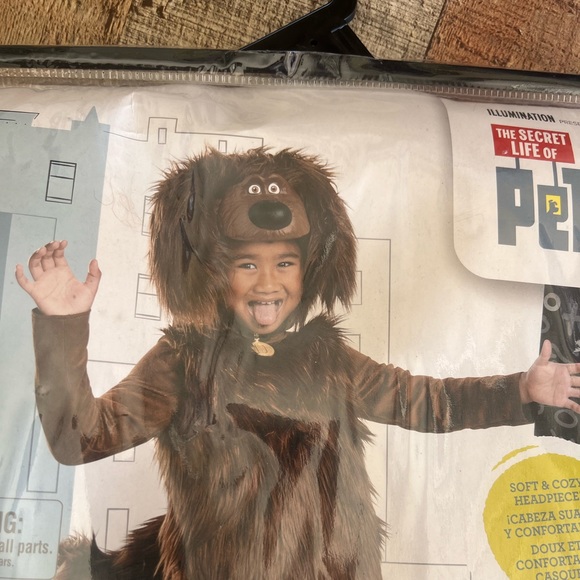 Cosplay Secret Life of Pets Duke Costume - Picture 4 of 8